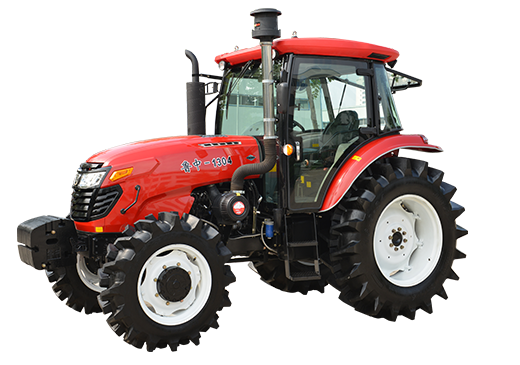 尊龙凯时-1304型拖拉机