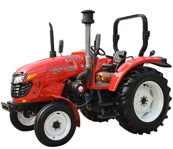 尊龙凯时-1000型拖拉机