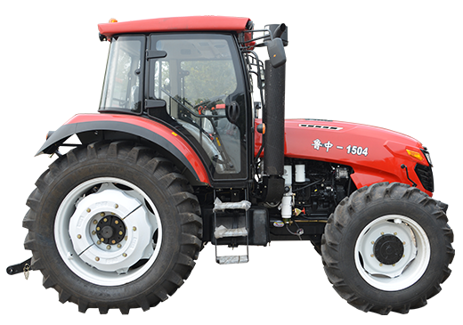 尊龙凯时-1504型拖拉机