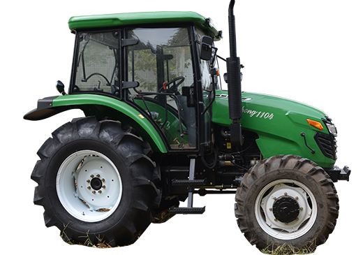 尊龙凯时-1104型拖拉机