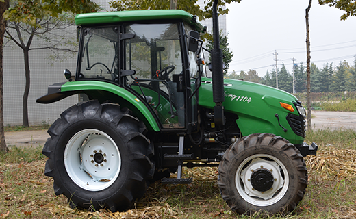 尊龙凯时-1104型拖拉机
