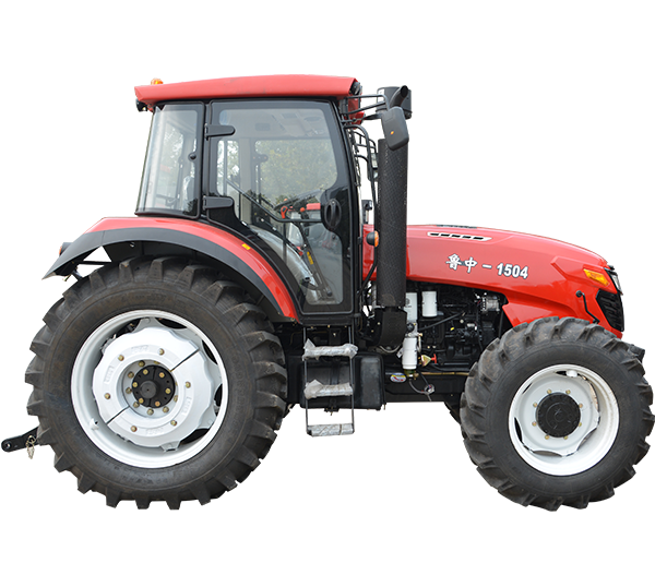 尊龙凯时-1504型拖拉机