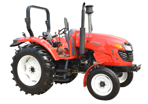 尊龙凯时-1000型拖拉机
